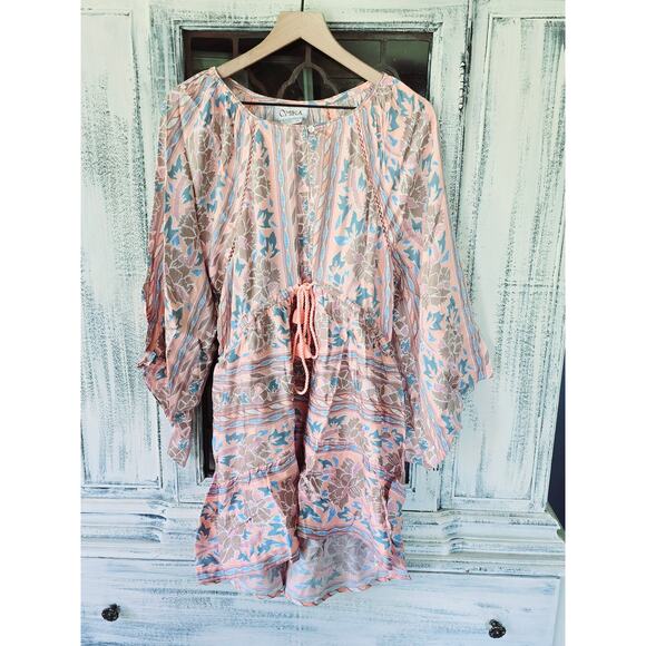 NWT Anthropologie Omika Mini Tunic Dress - Medium - Picture 5 of 7